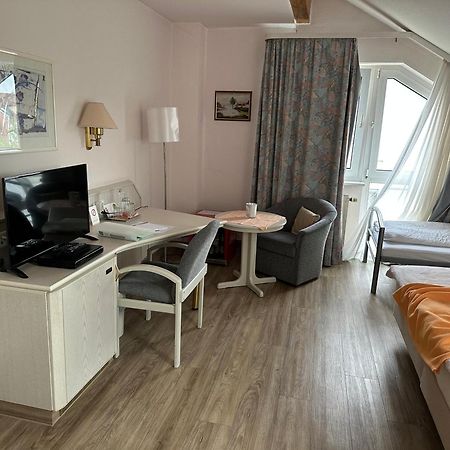Hotel Garni Classico 아샤펜부르크 외부 사진