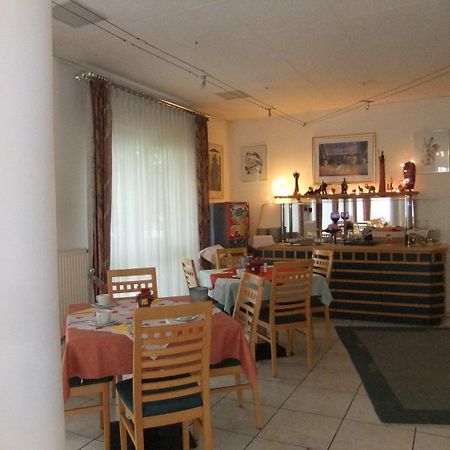 Hotel Garni Classico 아샤펜부르크 외부 사진