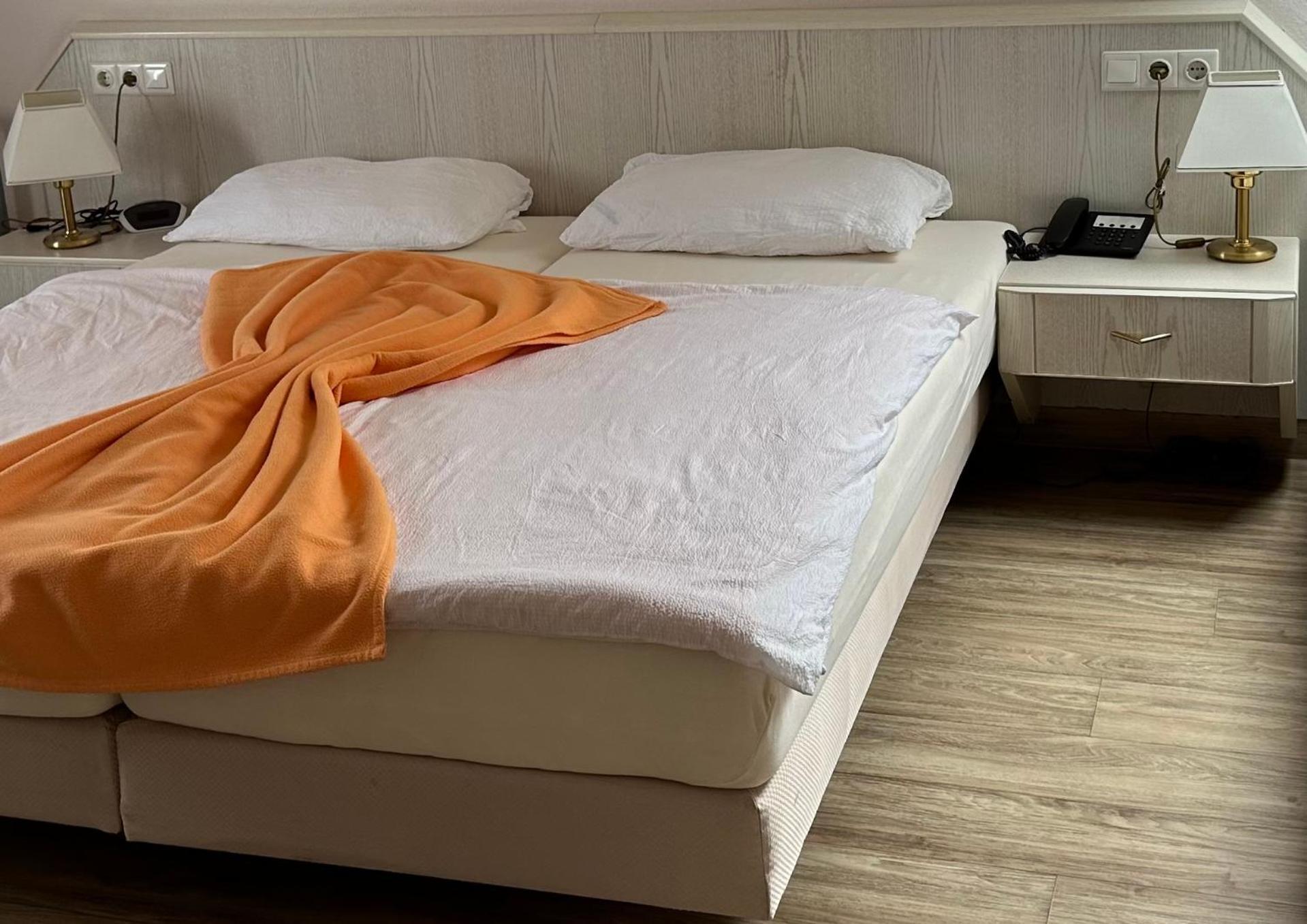 Hotel Garni Classico 아샤펜부르크 외부 사진