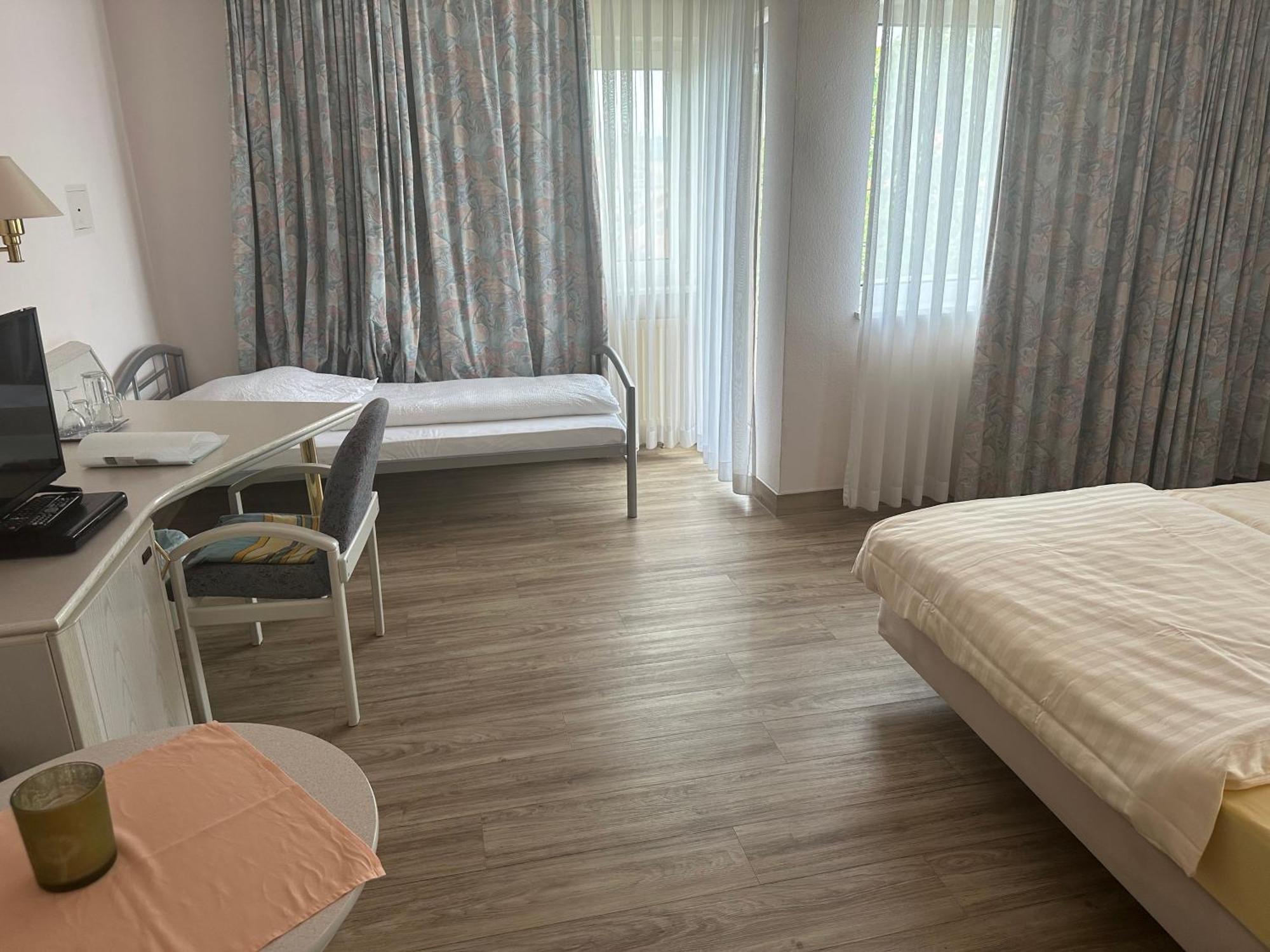 Hotel Garni Classico 아샤펜부르크 외부 사진