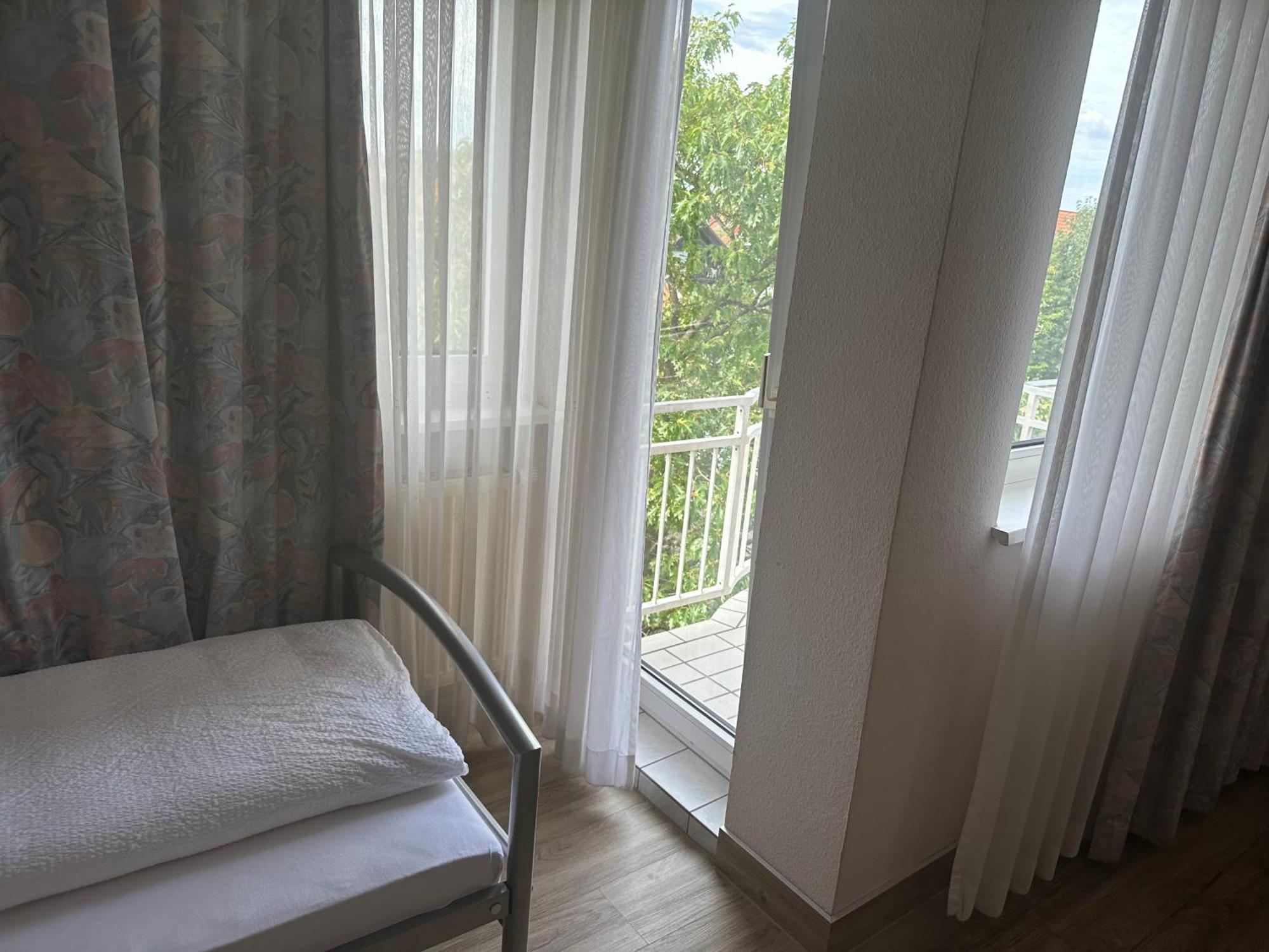 Hotel Garni Classico 아샤펜부르크 외부 사진