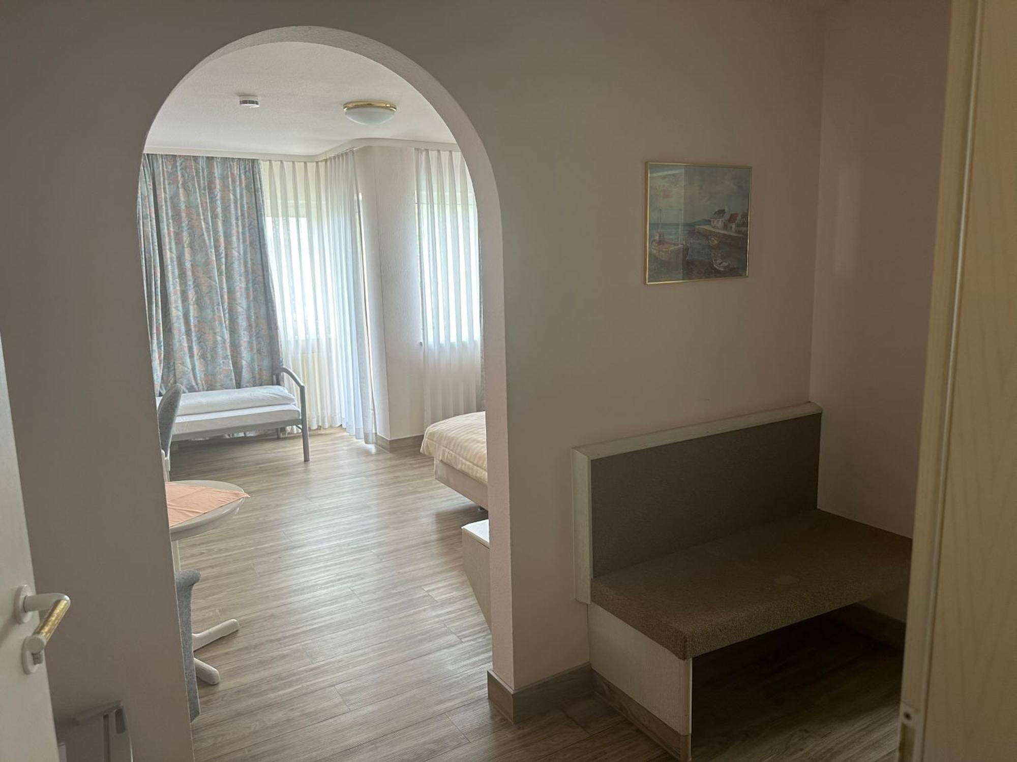 Hotel Garni Classico 아샤펜부르크 외부 사진