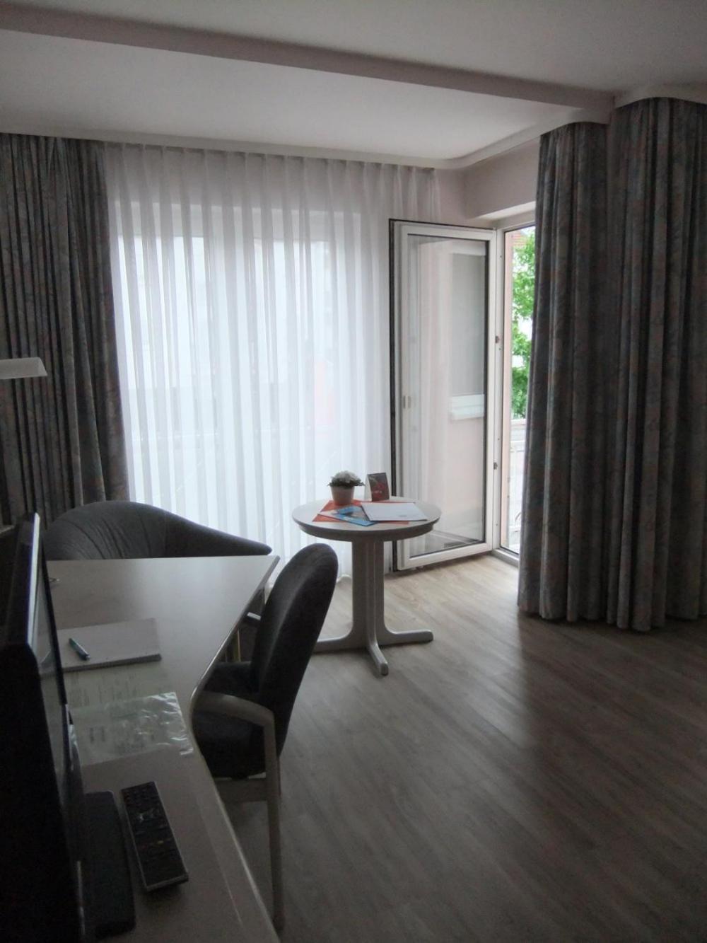 Hotel Garni Classico 아샤펜부르크 외부 사진