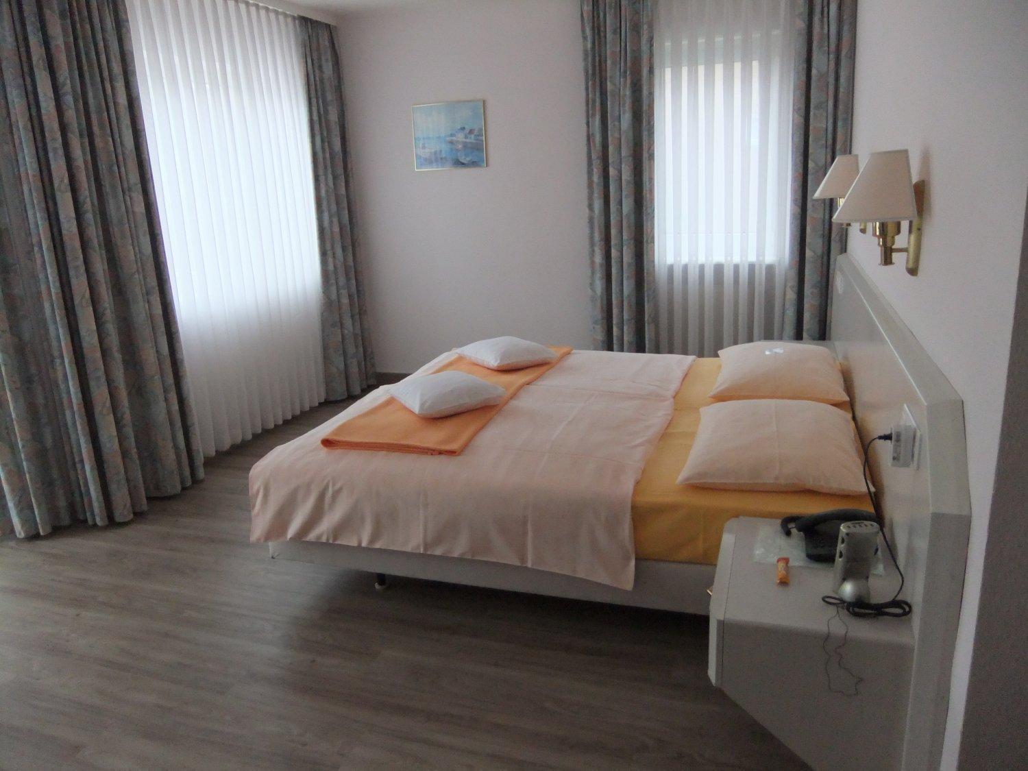 Hotel Garni Classico 아샤펜부르크 외부 사진