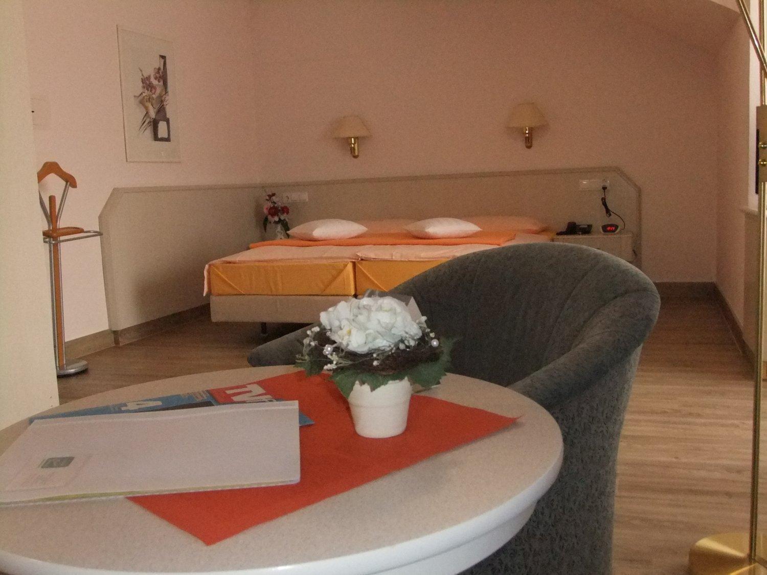 Hotel Garni Classico 아샤펜부르크 외부 사진