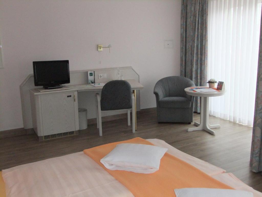 Hotel Garni Classico 아샤펜부르크 외부 사진